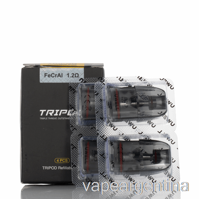 Uwell Trípode Vainas De Repuesto 2ml Trípode Vape Vape Argentina